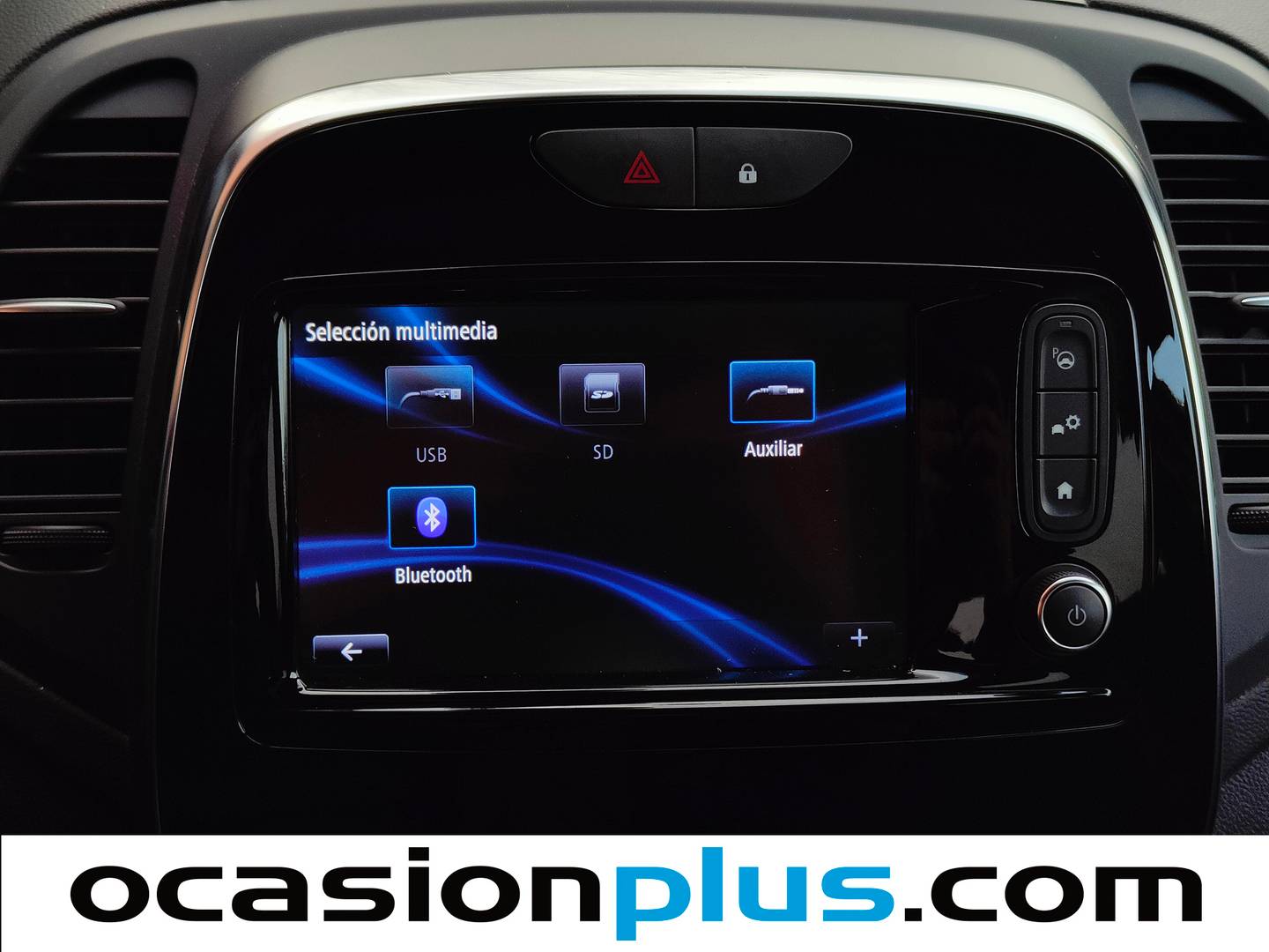 Renault Captur Renault Captur Zen Energy TCe (120 CV) manual