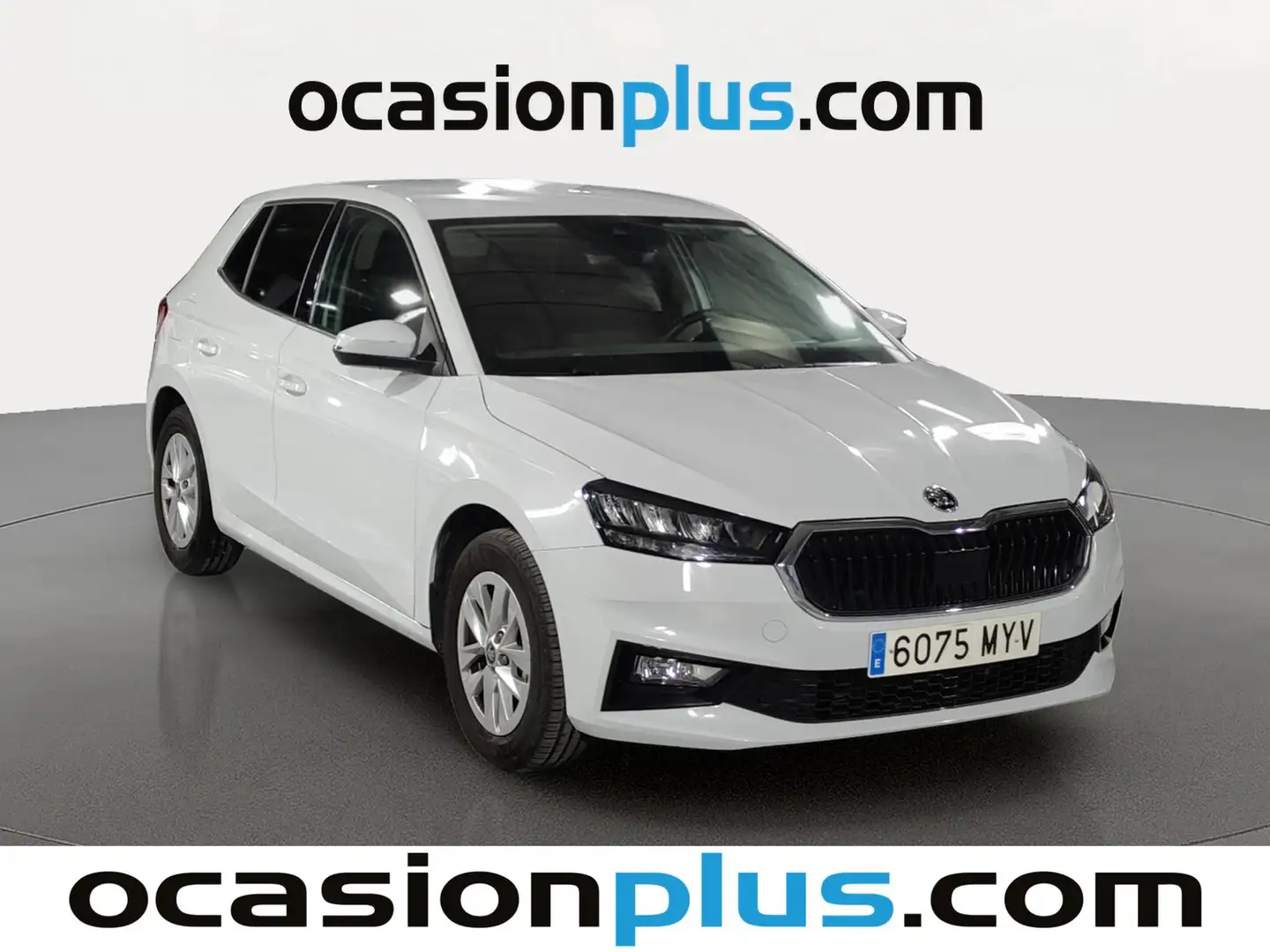 Foto Skoda Fabia Skoda Fabia 1.0 TSI Selection (95 CV)