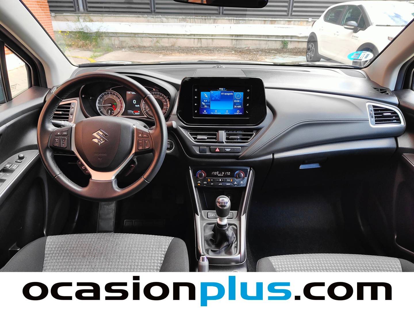 Suzuki S-Cross Suzuki S-Cross 1.4T Mild Hybrid S2 4WD (129 CV) de ocasión