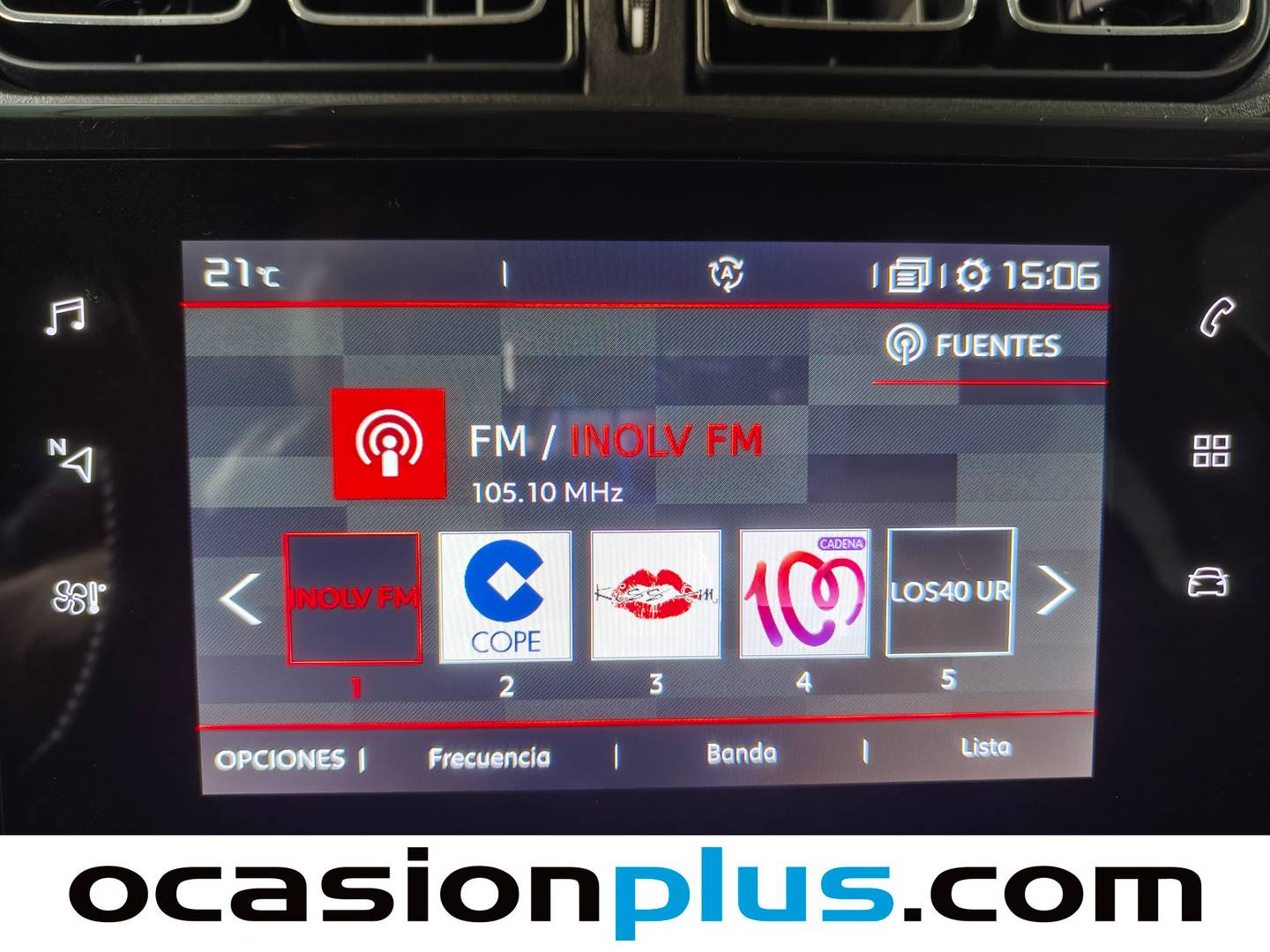 Citroën C3 Citroën C3 PureTech 83 Feel Pack (83 CV) 2021