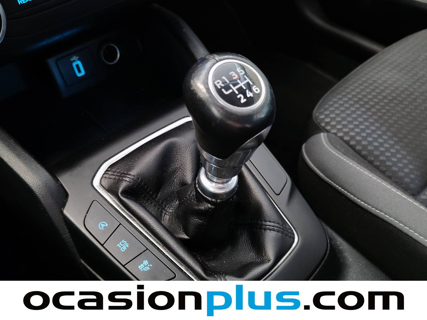 Ford Focus Ford Focus 1.5 Ecoblue Trend Edition (120 CV) de segunda mano