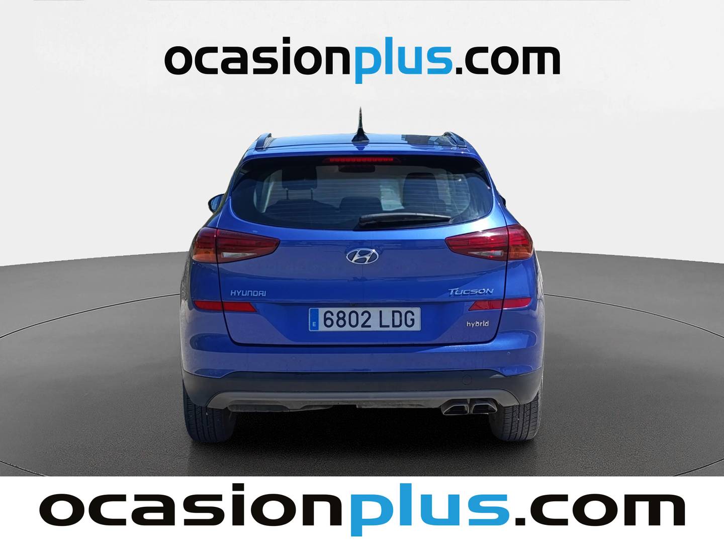 Hyundai Tucson Hyundai Tucson 1.6 CRDI 48V SLE Sky 4x2  (116 CV) al mejor precio