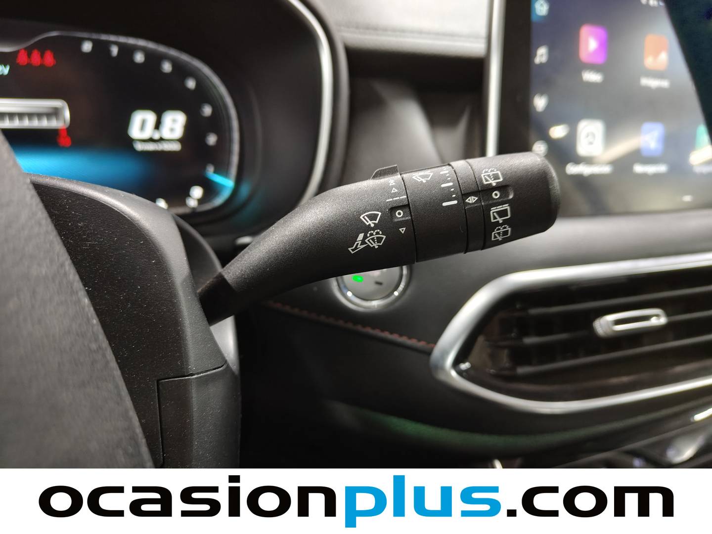 Foto MG HS MG HS 1.5 Turbo GDI Luxury (162 CV)