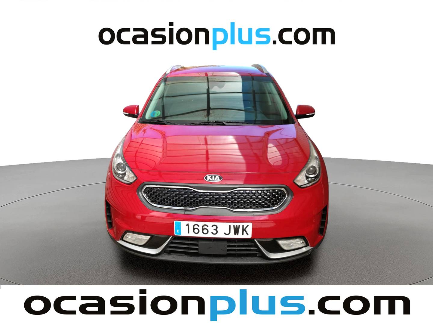 KIA Niro KIA Niro 1.6 GDi HEV Híbrido Emotion (141 CV) 141cv