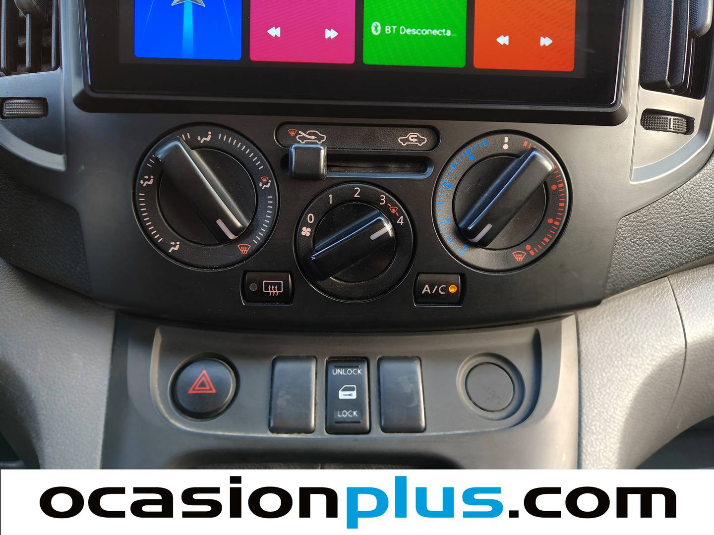 Foto Nissan NV200 Nissan NV200 1.5 dCi Comfort (90 CV)