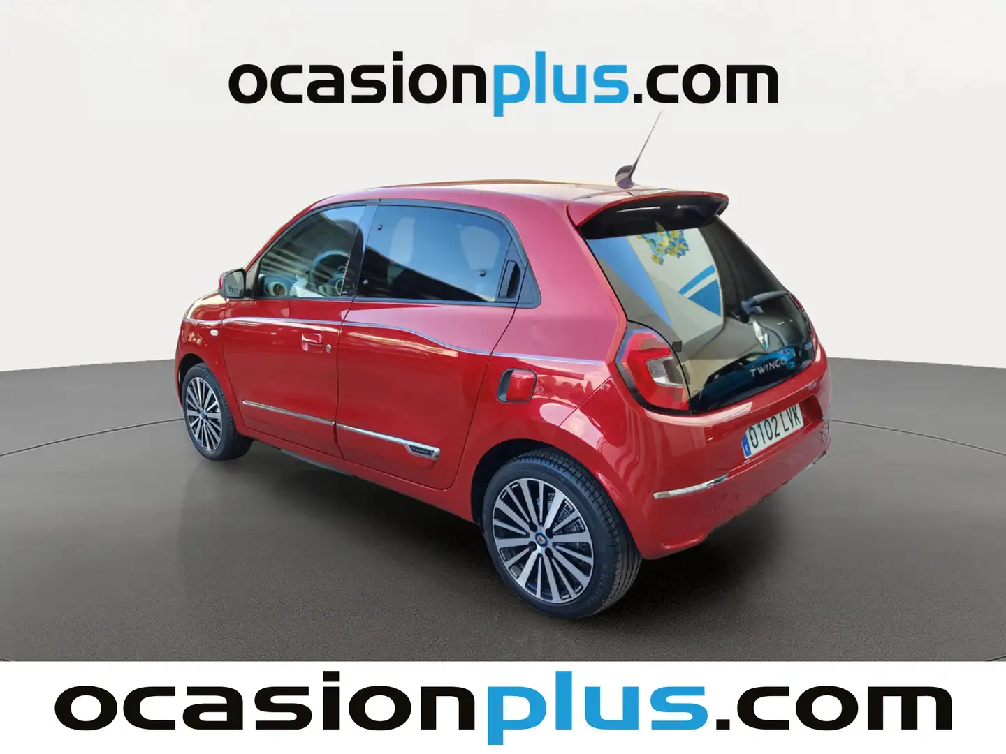 Foto Renault Twingo Renault Twingo Zen R80 batería 20kWh  (82 CV)