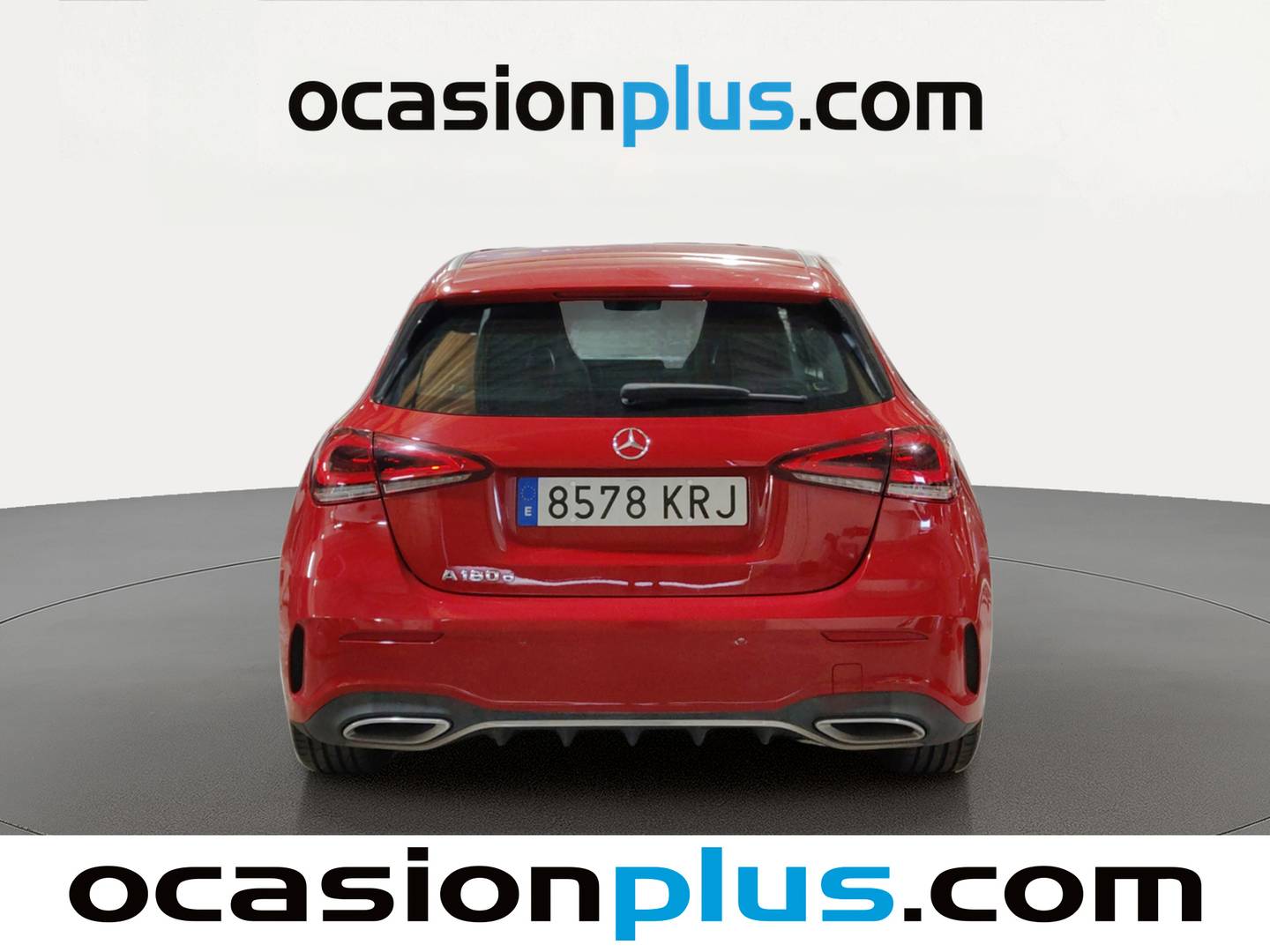 Mercedes Clase A Mercedes Clase A 180 d (116 CV) PACK AMG km 0