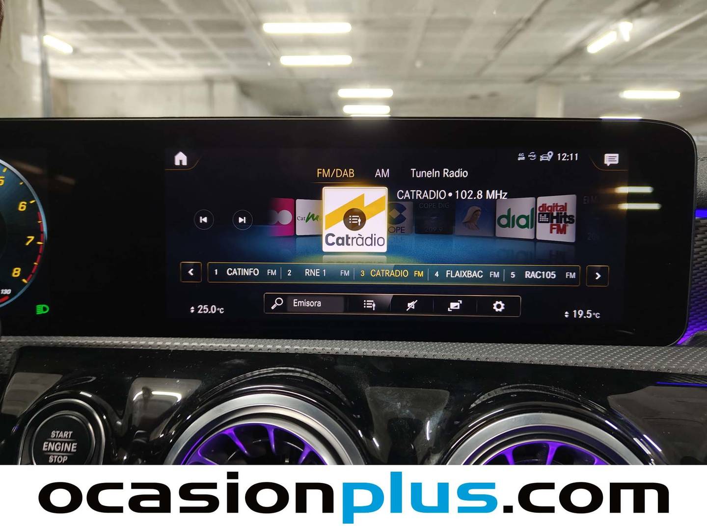 Foto Mercedes CLA Mercedes-Benz CLA 180  (136 CV)