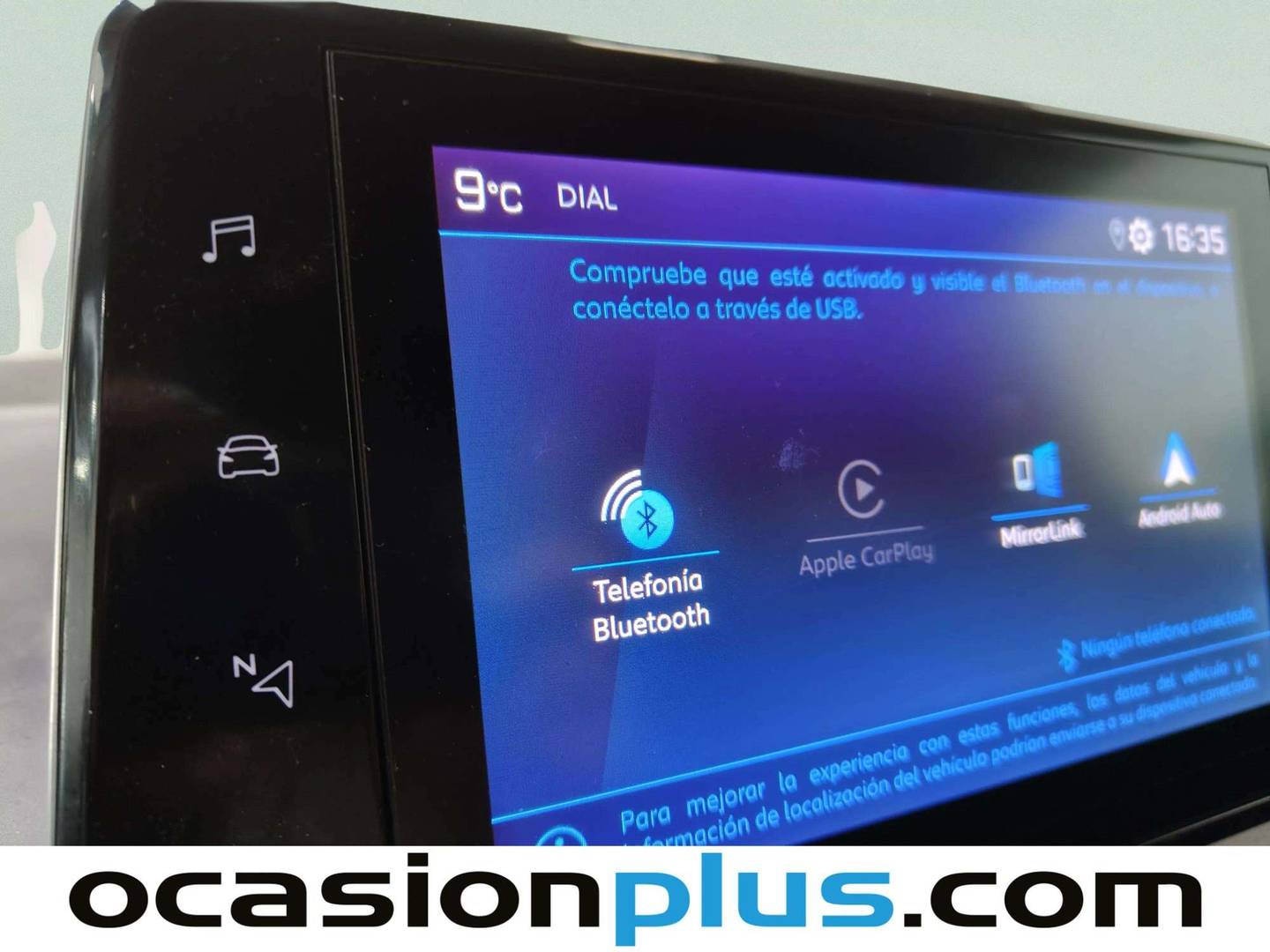 Foto Peugeot Rifter Peugeot Rifter BlueHDi 130 S&S Allure Long (130 CV)