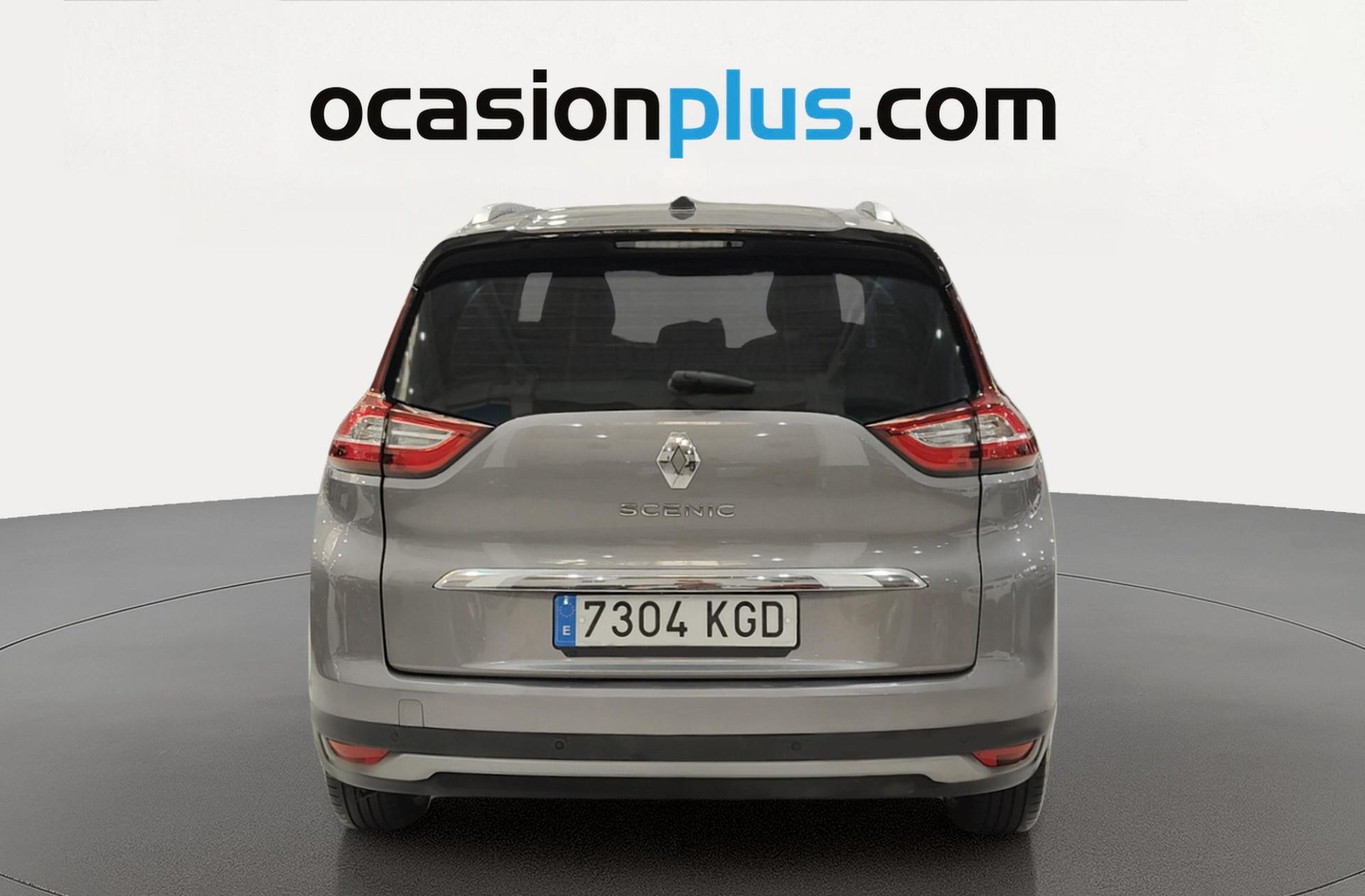 Renault Grand Scénic Zen TCe 7 plazas - foto 15
