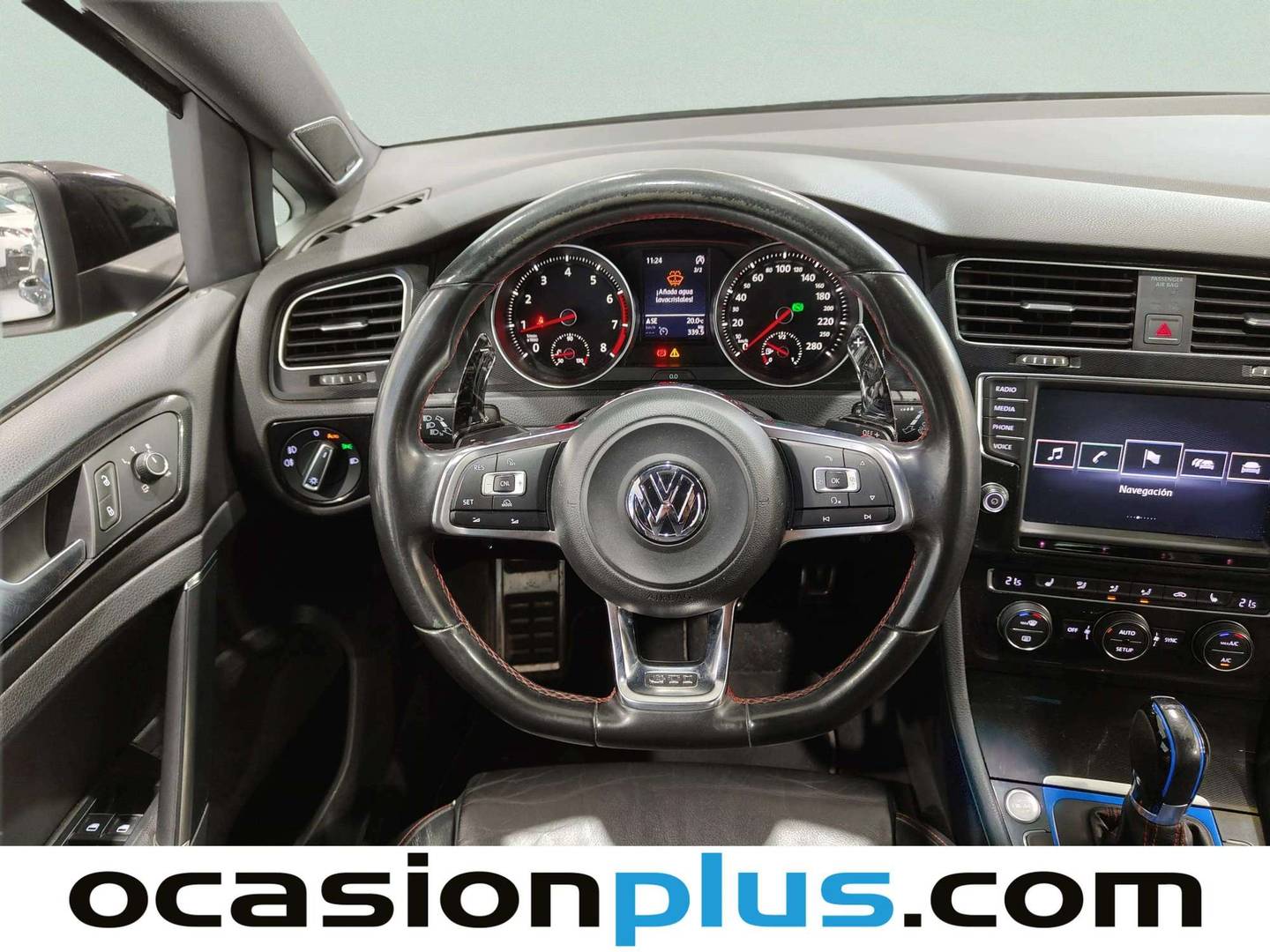 Volkswagen Golf Volkswagen Golf GTI Performance 2.0 TSI BMT (230 CV) DSG 2013