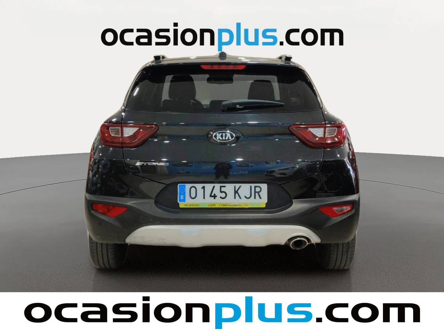 Foto KIA Stonic Kia Stonic 1.2 CVVT Eco-Dynamic Tech (84 CV)