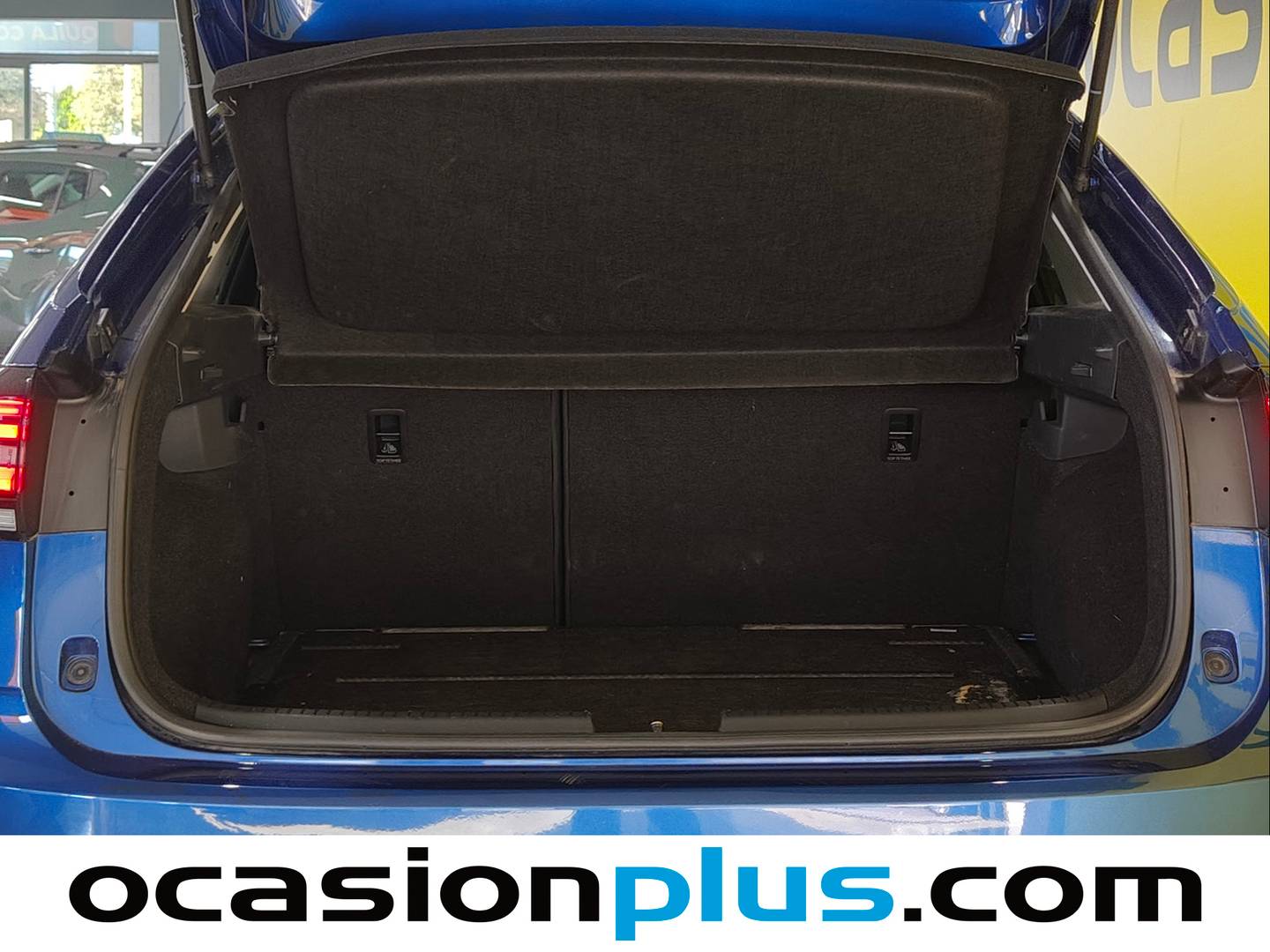 Fotos maletero Volkswagen Taigo Volkswagen Taigo Life 1.0 TSI (95 CV)