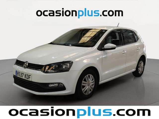 Volkswagen Polo Edition 1.4 TDI BMT (75 CV) de segunda mano