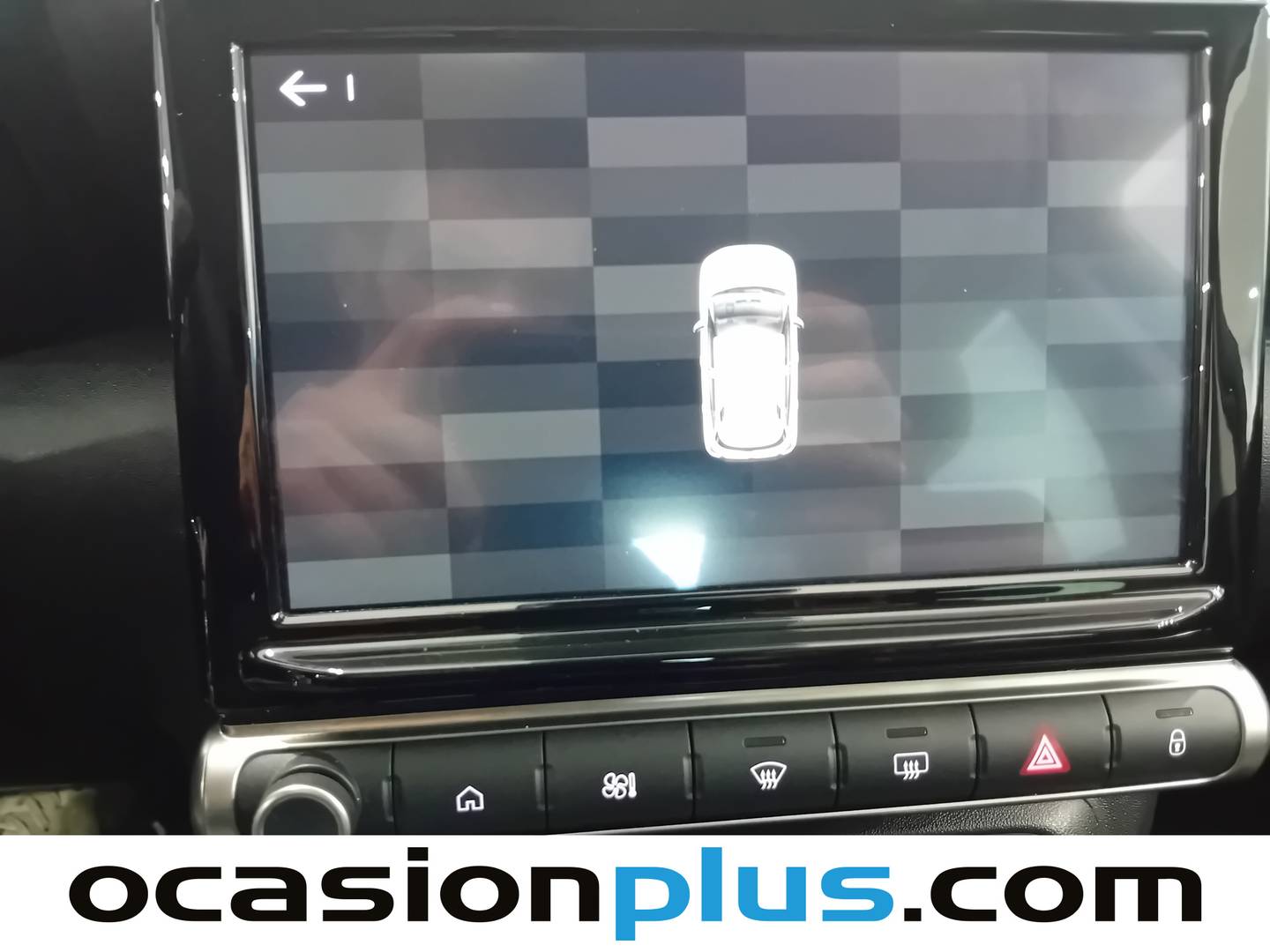 Equipamiento del Citroën C3 Aircross Citroën C3 Aircross PureTech 110 S&S Feel Pack (110 CV)