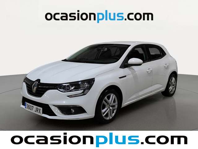 Renault Mégane Business Energy dCi (90 CV) de segunda mano
