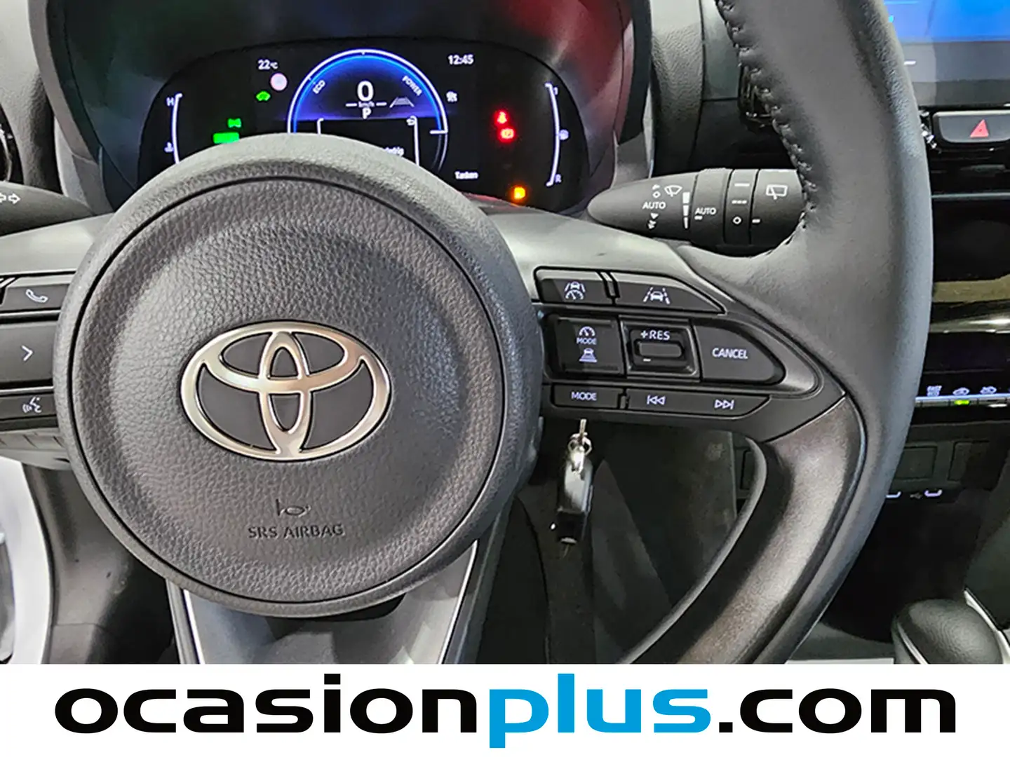 Foto Toyota Yaris Cross Toyota Yaris Cross 120H Business Plus (116 CV)