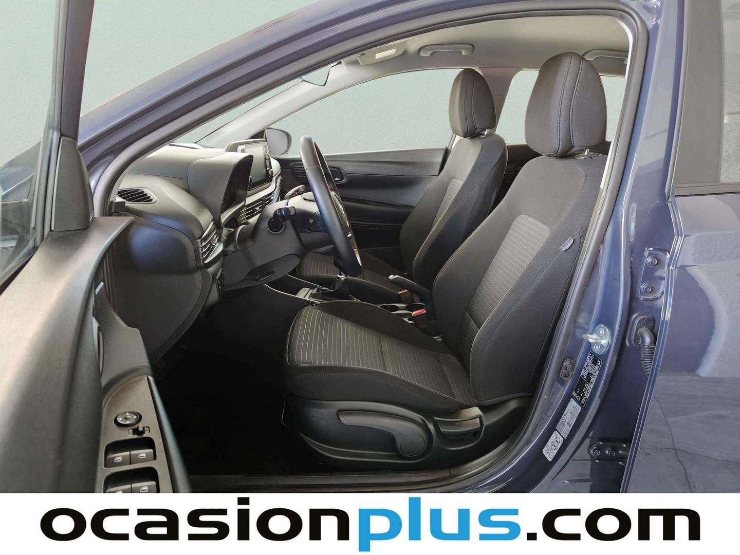 Foto asientos delanteros Hyundai i20 Hyundai i20 1.2 MPI Klass (84 CV)