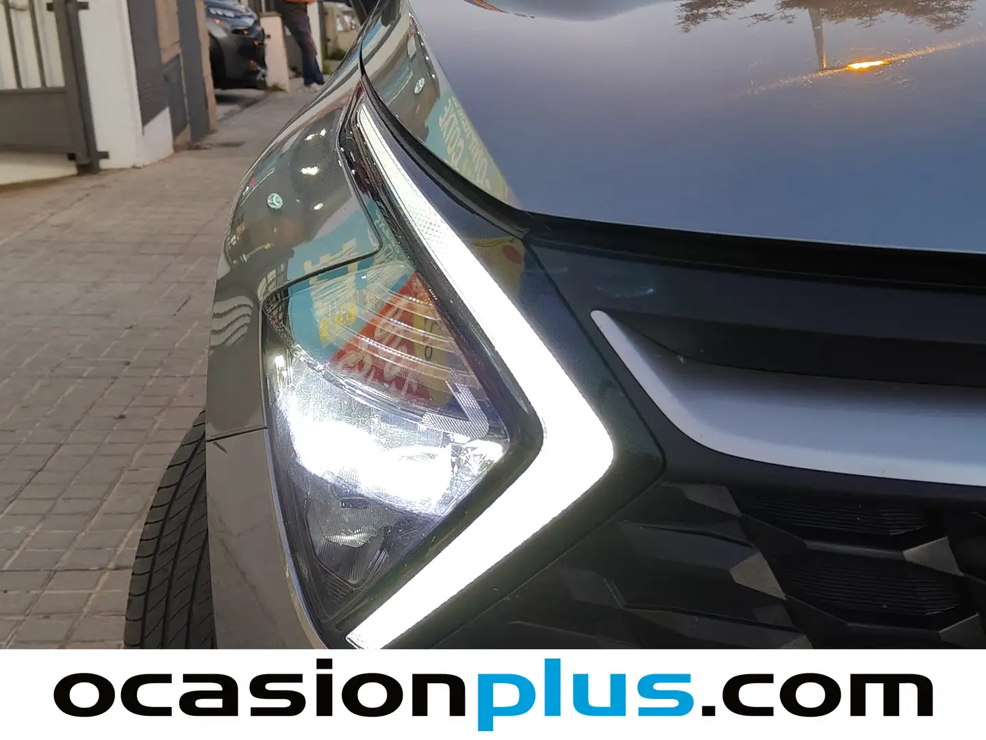 Foto KIA Sportage Kia Sportage 1.6 CRDi MHEV Business 4x2 (136 CV)