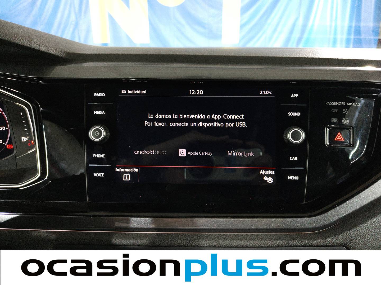 Accesorios del Volkswagen Polo Volkswagen Polo GTI 2.0 TSI (200 CV) DSG