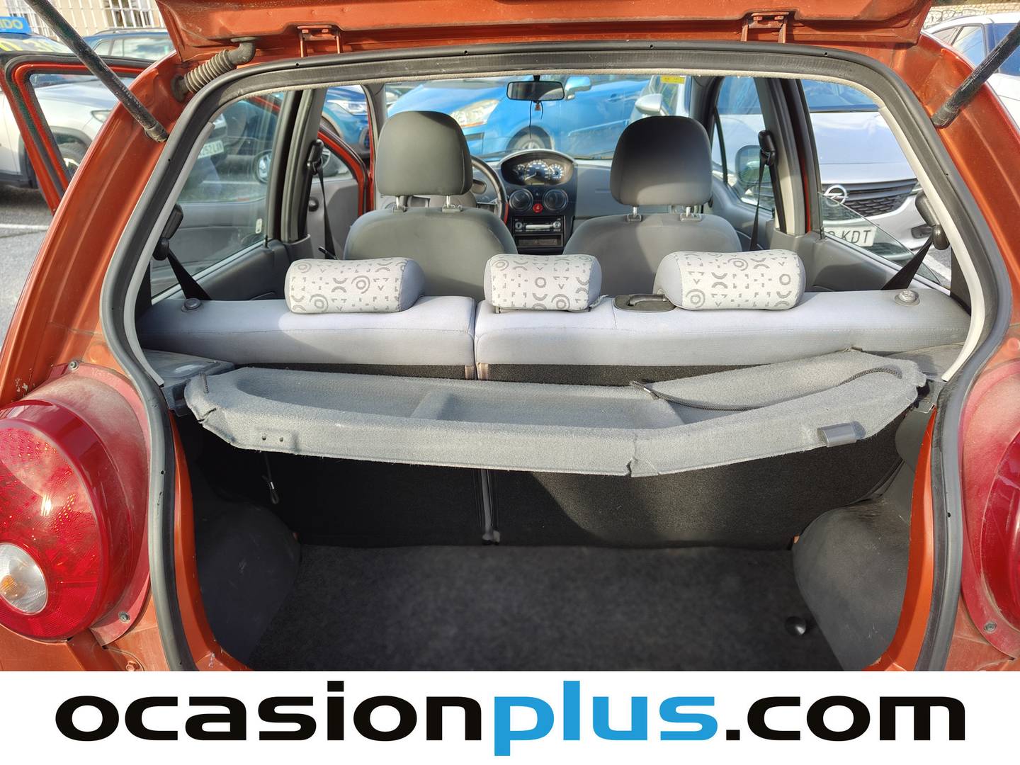 Foto Chevrolet Matiz Chevrolet Matiz 1.0 S (65 CV)