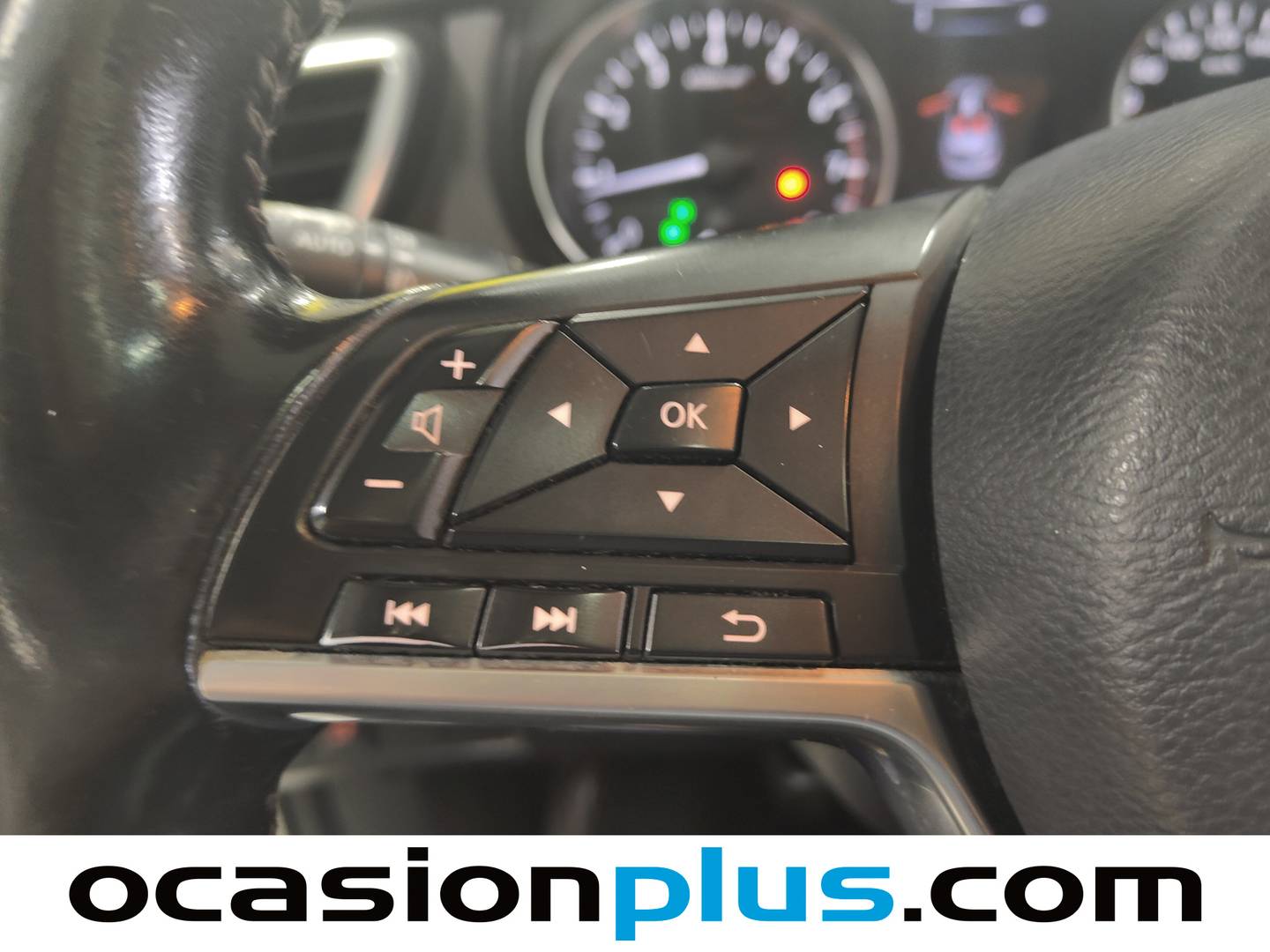 Nissan QASHQAI Nissan Qashqai DIG-T 115 N-Connecta (115 CV) 115cv