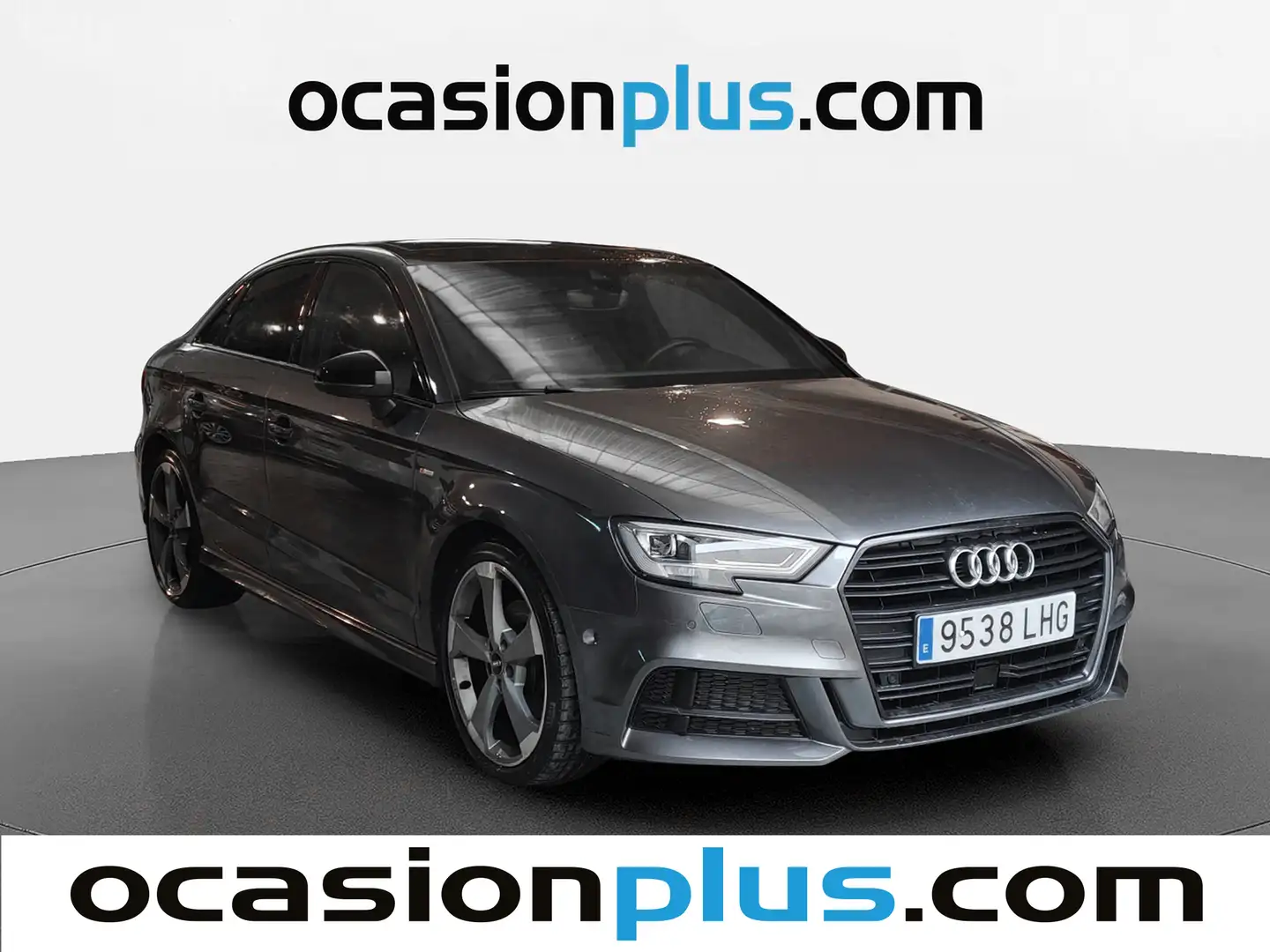 Foto Audi A3 Audi A3 Sedan S line 35 TDI (150 CV) S tronic