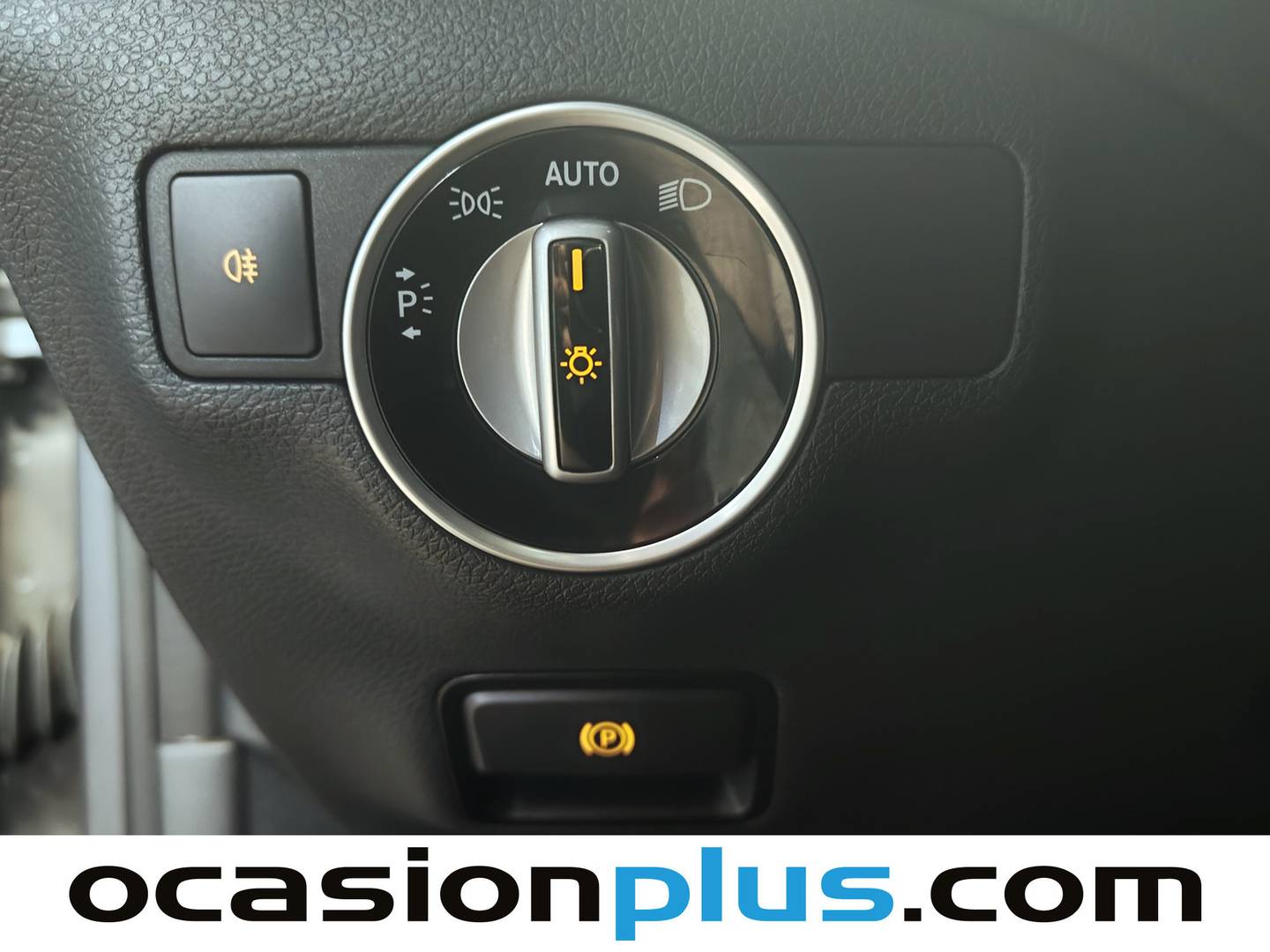 Mercedes CLA Mercedes CLA 200 d (136 CV) Pack AMG seminuevo