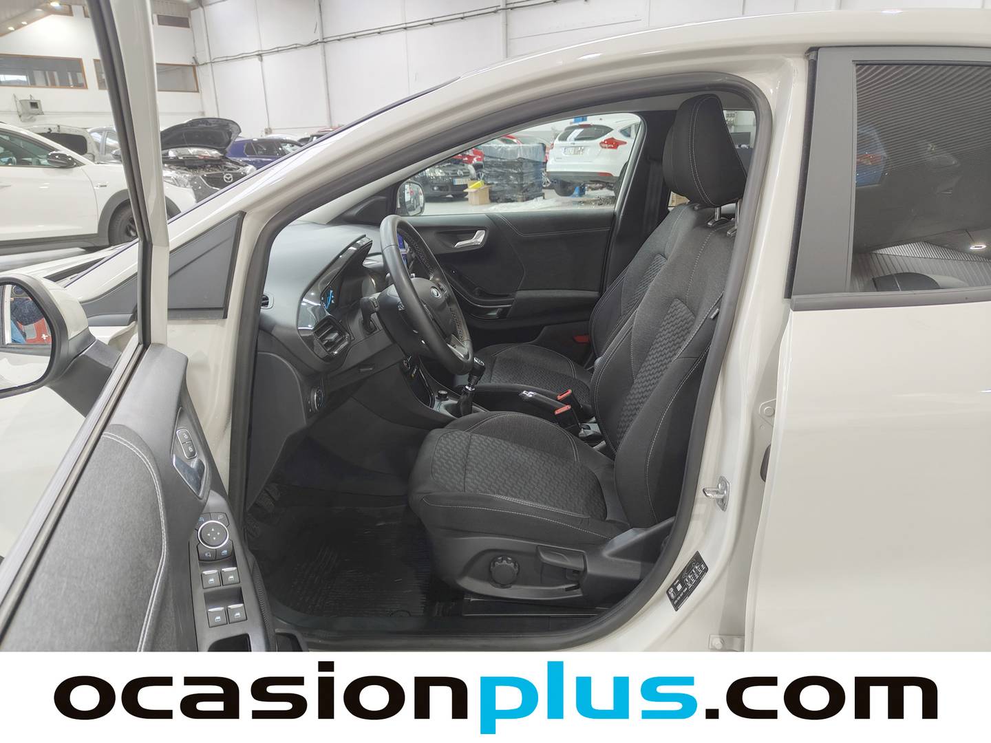 Foto Ford Puma Ford Puma 1.5 Ecoblue Titanium  (120 CV)