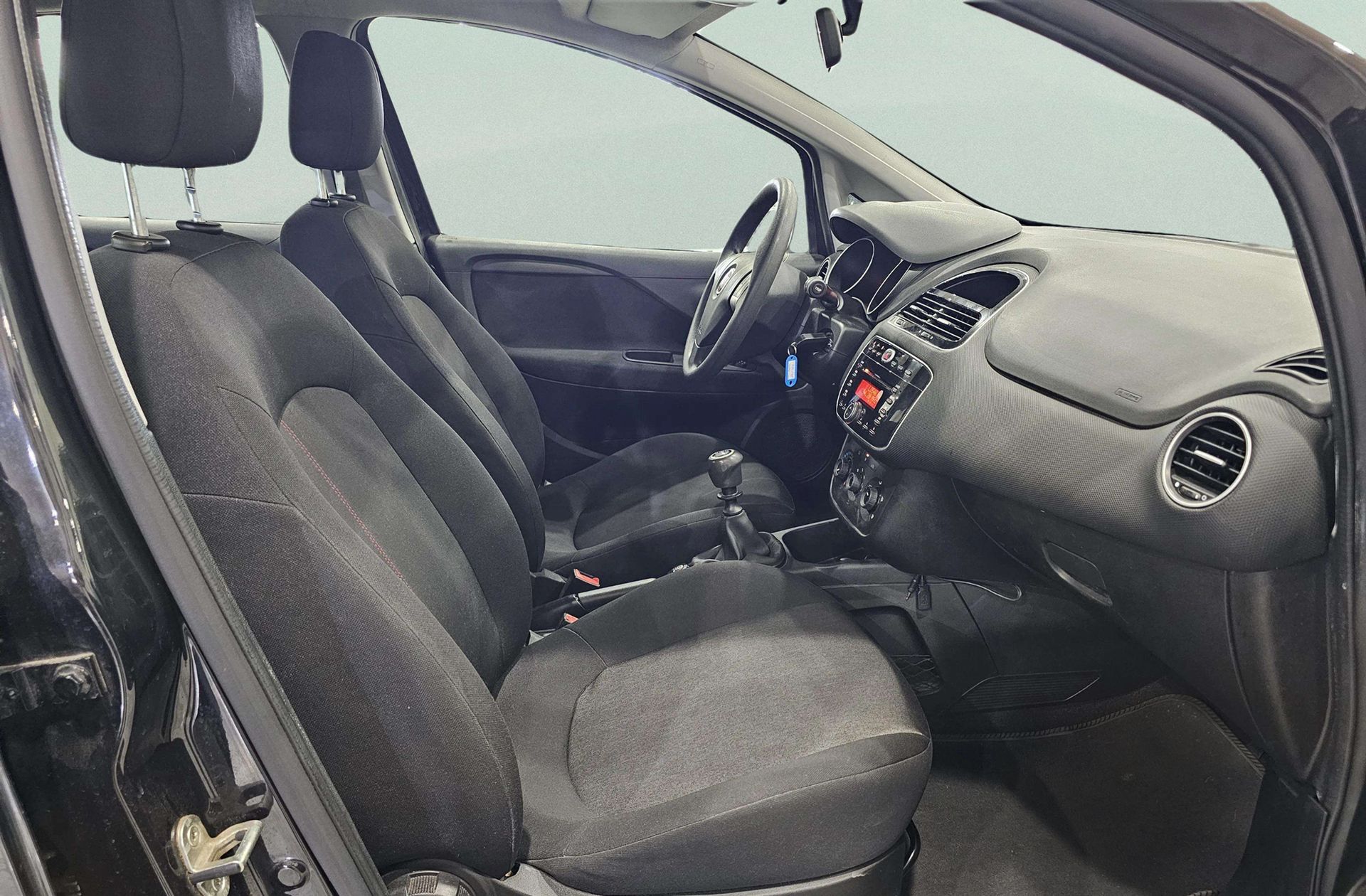 Fiat Punto 1.2 Gasolina Pop - foto 15