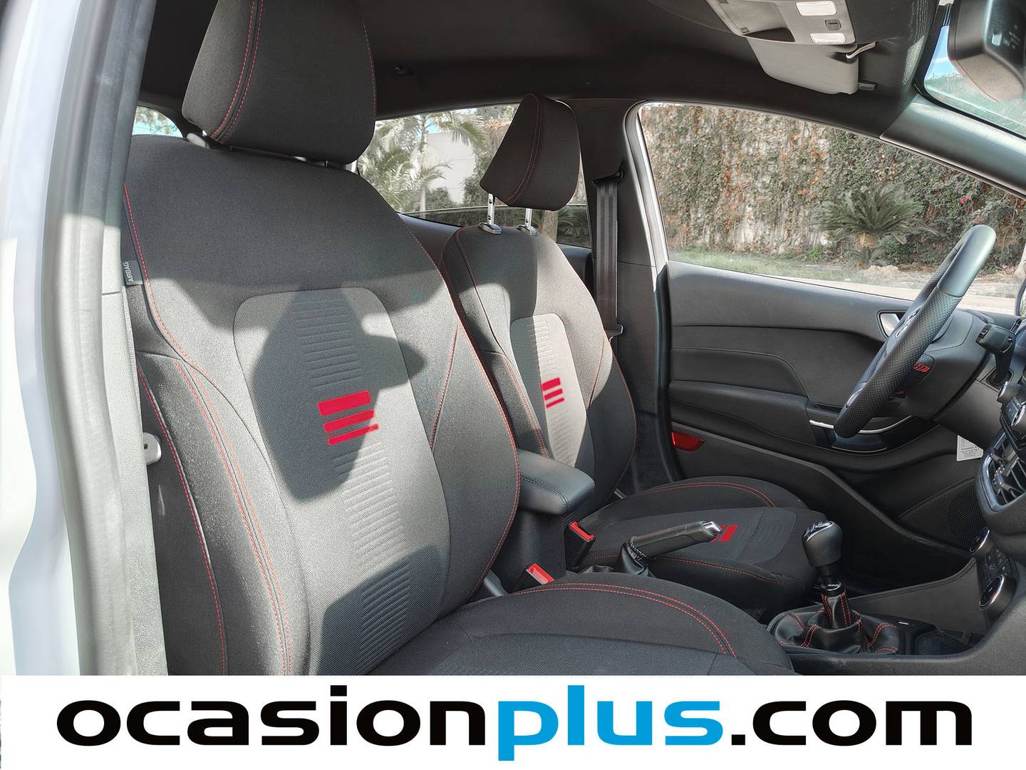 Foto Ford Fiesta Ford Fiesta 1.0 EcoBoost MHEV ST-Line (125 CV)