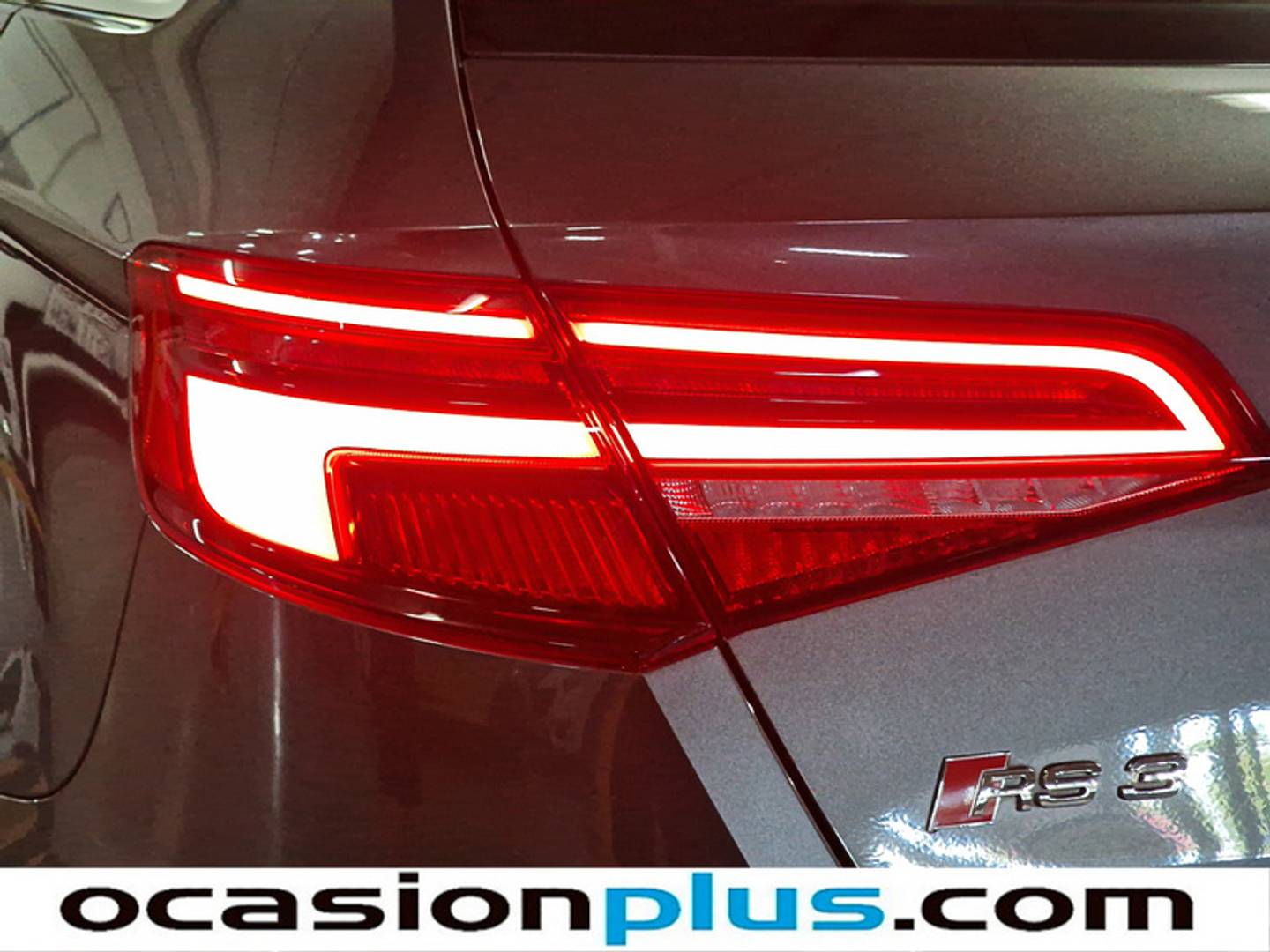 Foto Audi A3 Audi RS3 Sportback 2.5 TFSI Quattro (400 CV) S-Tronic