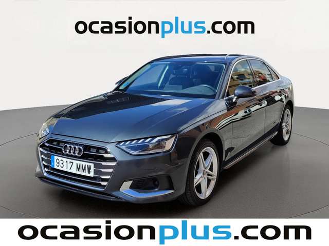 Audi A4 Advanced 35 TDI (163 CV) S tronic de segunda mano