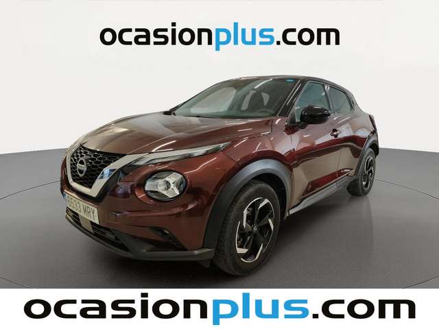 Nissan JUKE DIG-T Acenta (114 CV) de segunda mano