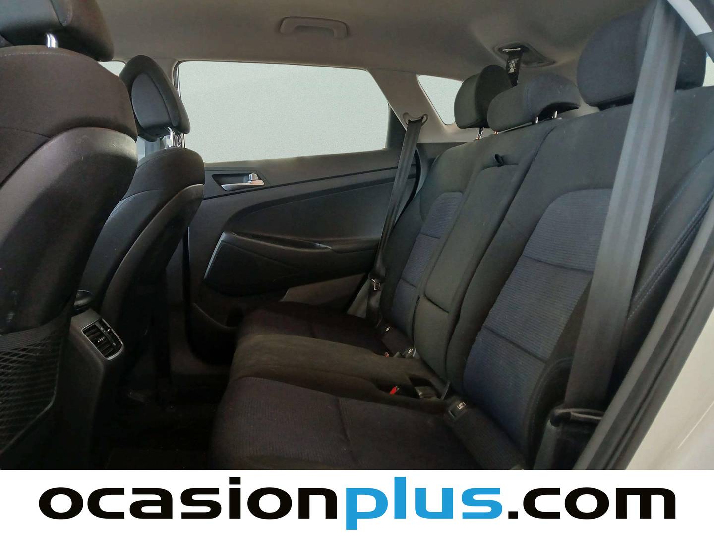 Foto asientos traseros Hyundai Tucson Hyundai Tucson 1.6 GDI BlueDrive Klass 4x2 (131 CV)