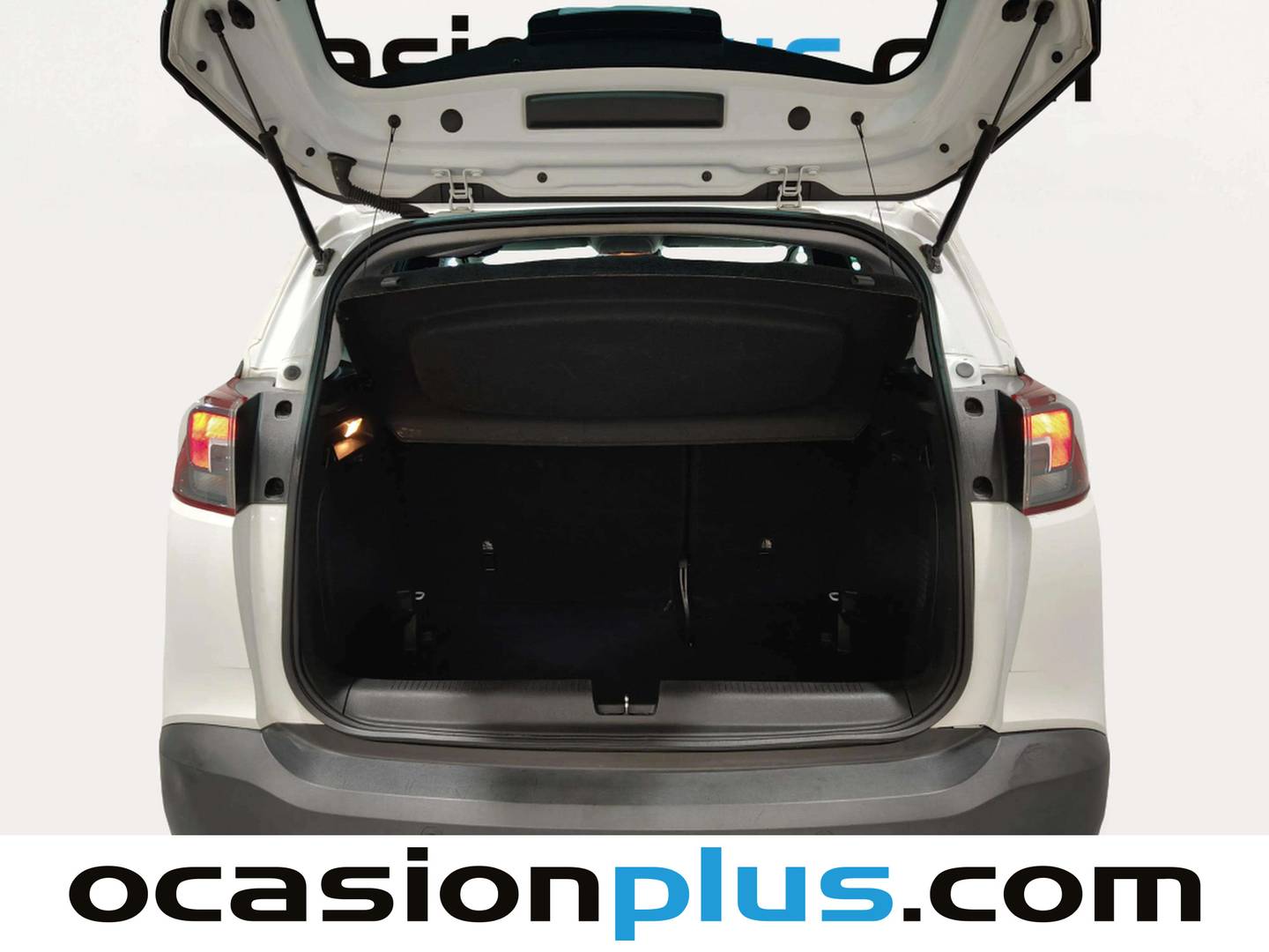 Fotos maletero Opel Crossland X Opel Crossland X 1.5 D Edition (102 CV)