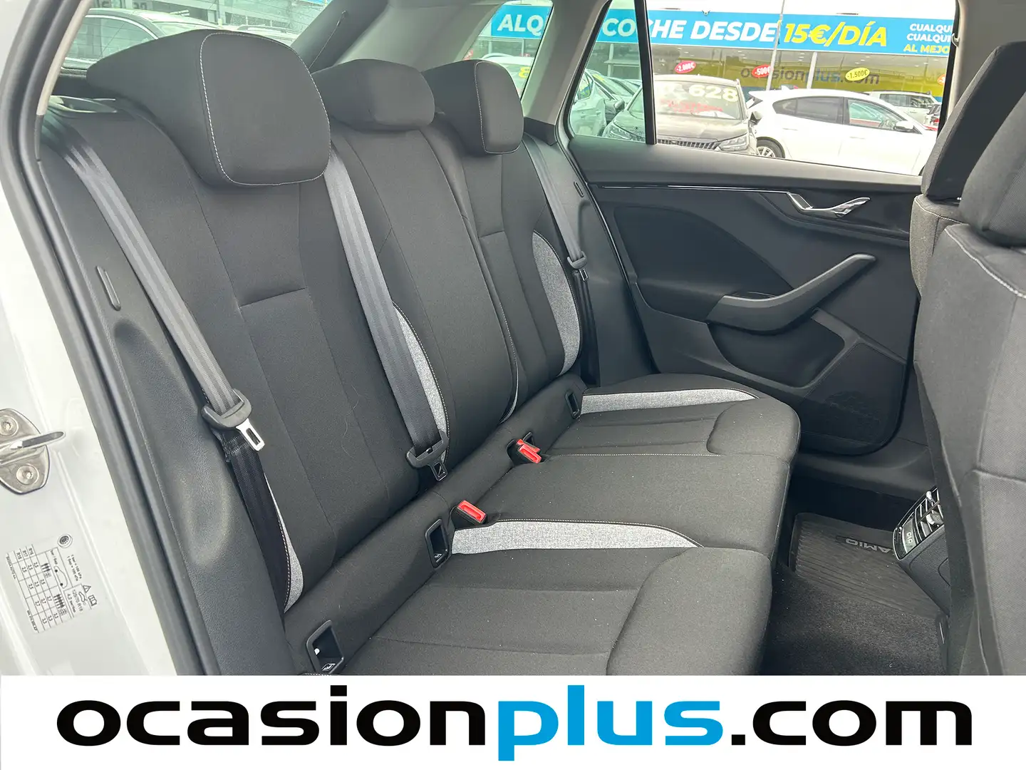 Foto Skoda Kamiq Skoda Kamiq 1.5 TSI Selection (150 CV)