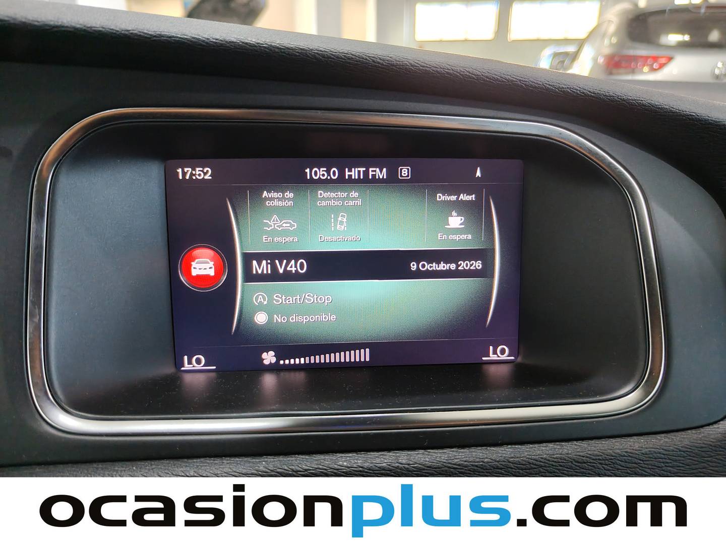 Volvo V40 Volvo V40 T2 Kinetic (122 CV) al mejor precio
