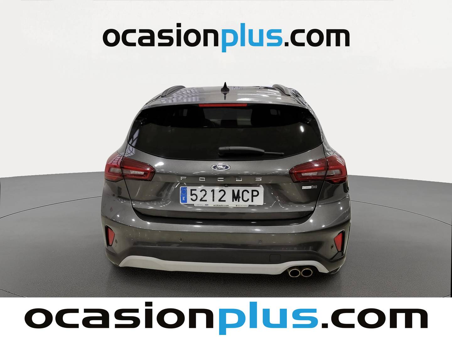 Foto Ford Focus Ford Focus 1.0 Ecoboost MHEV Active (155 CV)