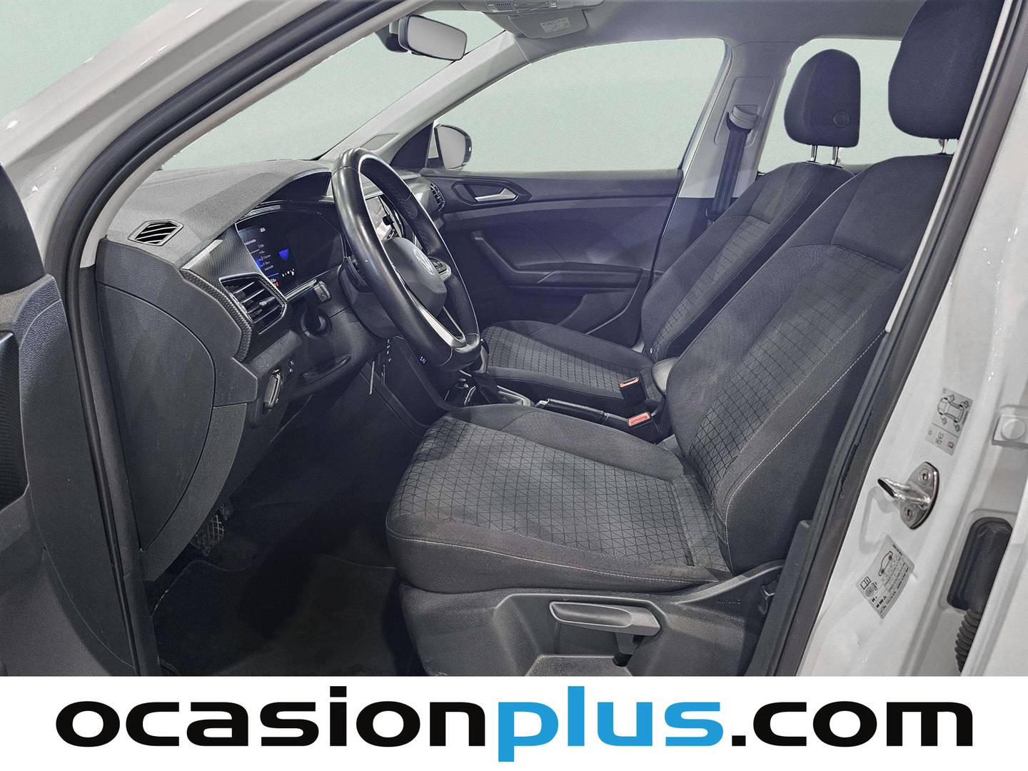 Foto asientos delanteros Volkswagen T-Cross Volkswagen T-Cross Advance 1.0 TSI (110 CV) DSG