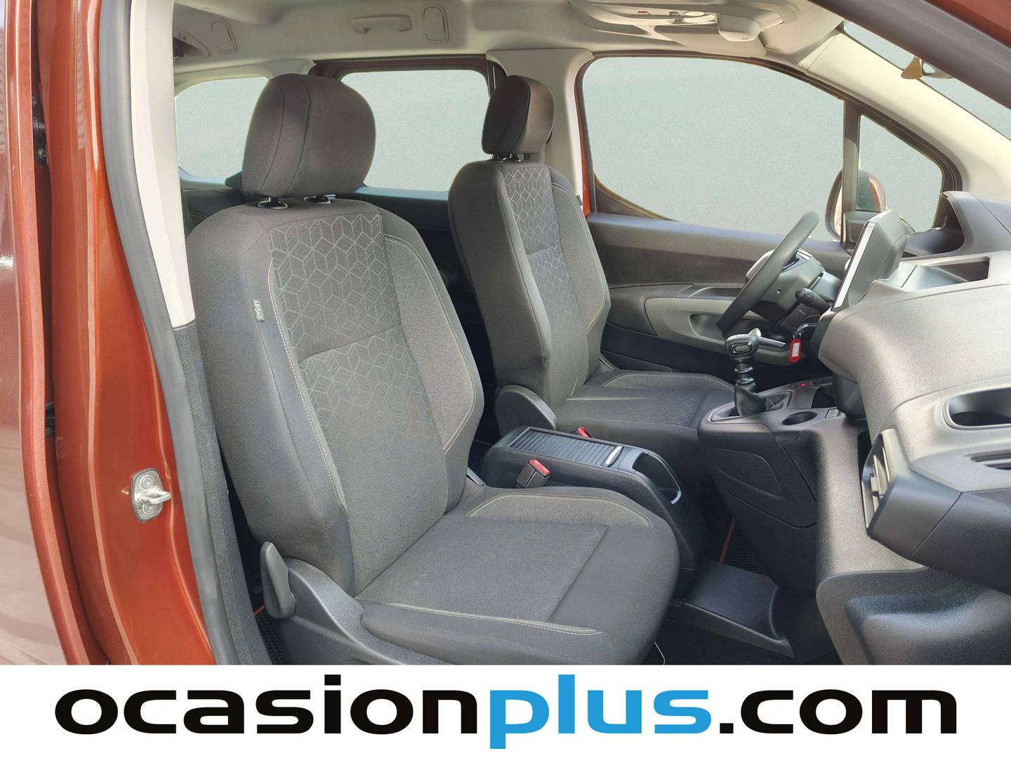 Foto Peugeot Rifter Peugeot Rifter Active Nav+ Long PureTech (110 CV)