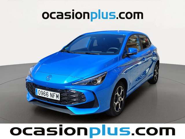 Coches Segunda Mano Mg