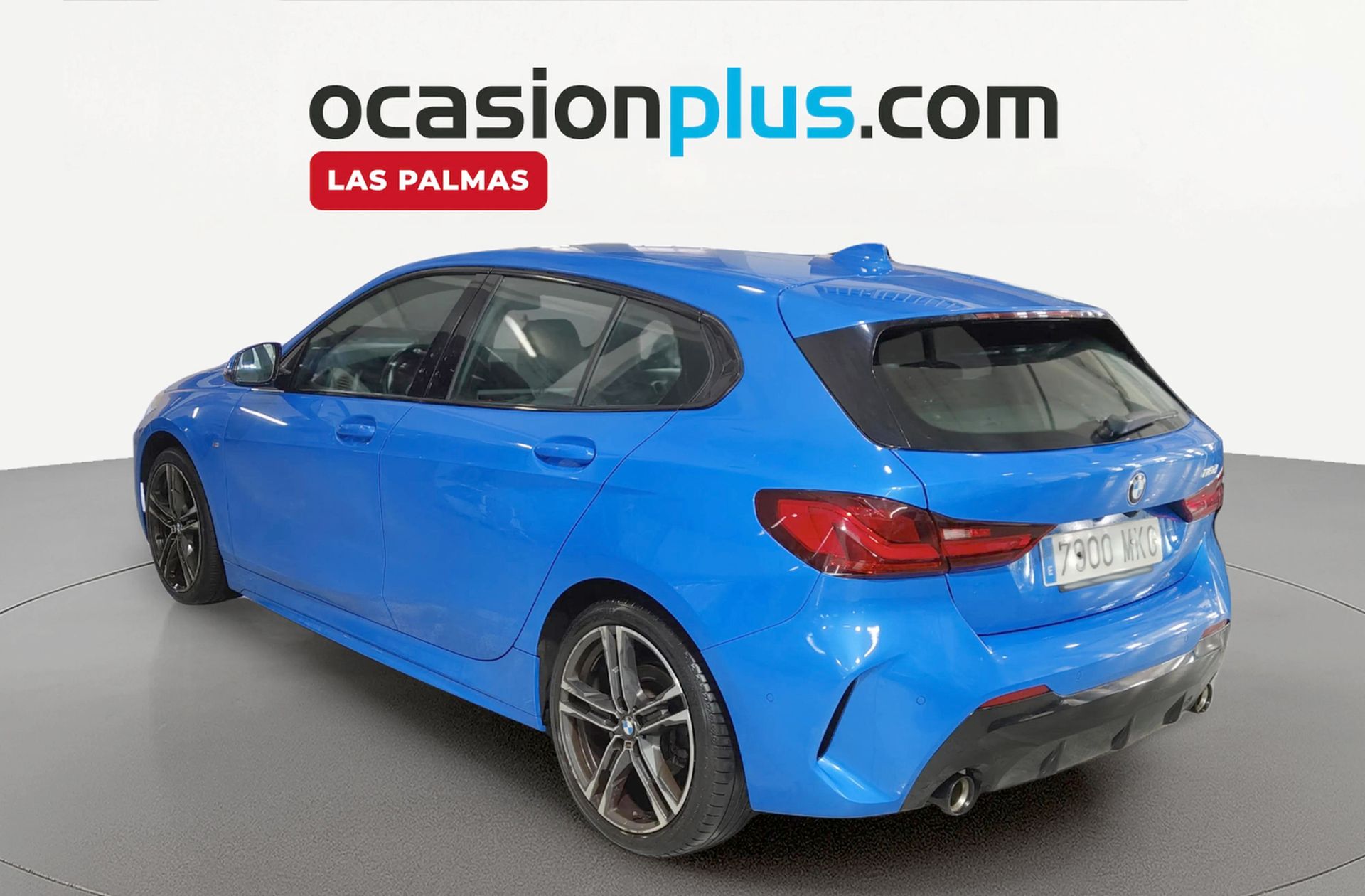 BMW Serie 1 118d Pack M - foto 3