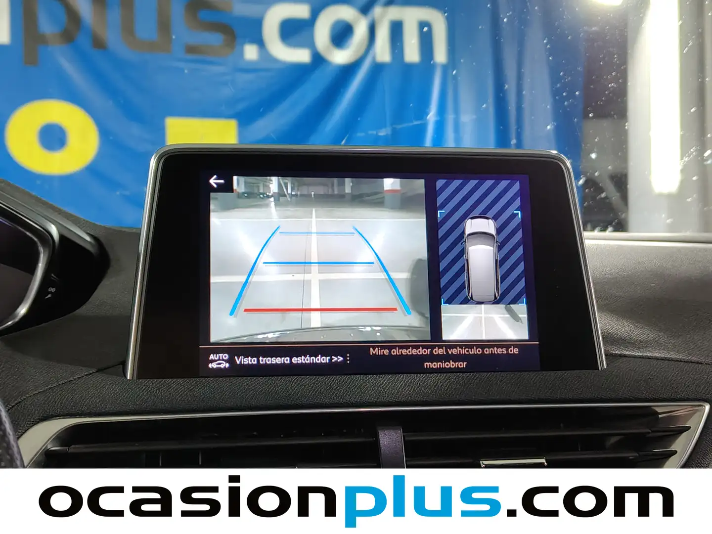 Foto Peugeot 5008 Peugeot 5008 BlueHDi 180 S&S GT EAT8 (180 CV) 7 Plazas