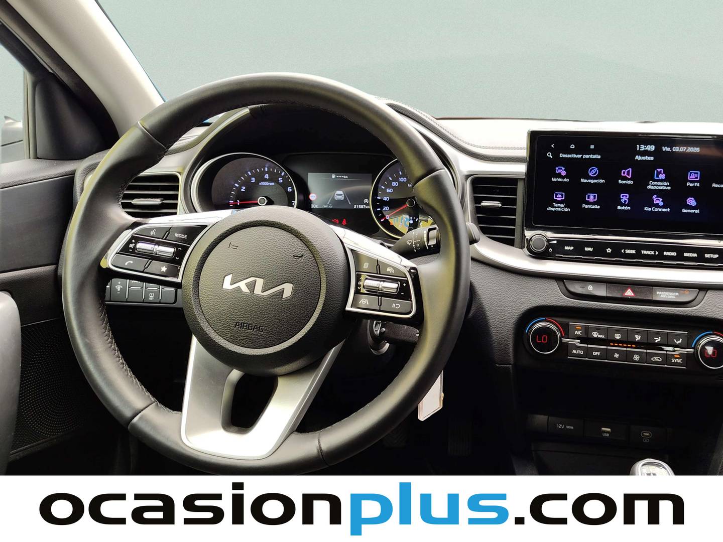 KIA XCeed KIA XCeed 1.0 T-GDi Drive (100 CV) manual