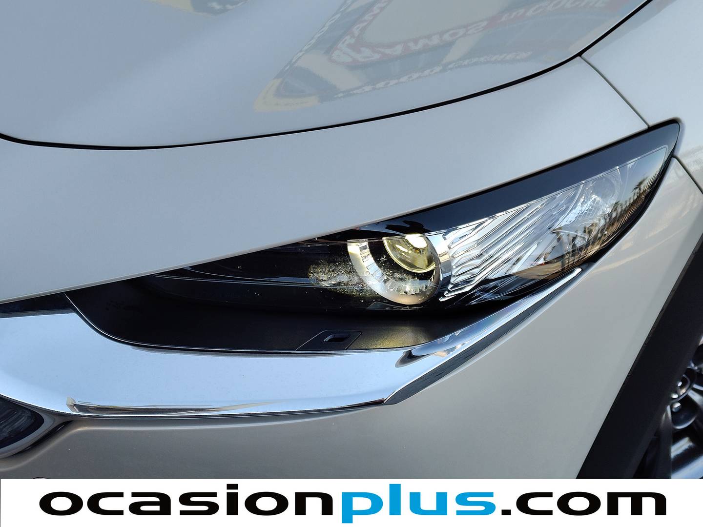 Foto Mazda CX-30 Mazda CX-30 2.5 e-Skyactive G MHEV Prime-Line (140 CV)