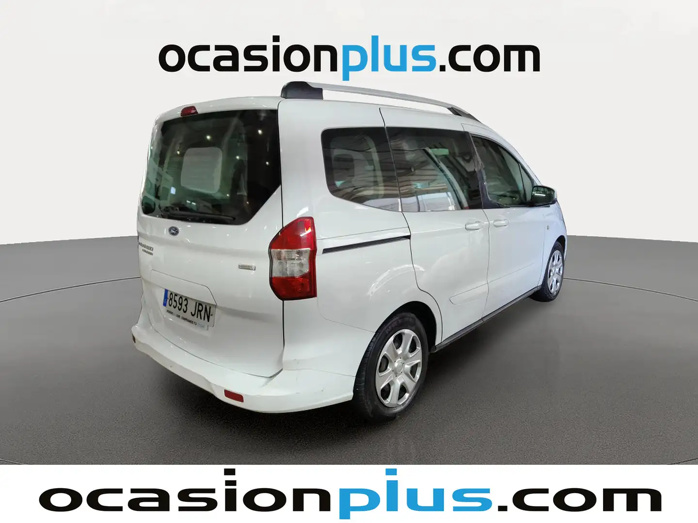 Foto Ford Tourneo Courier Ford Tourneo Courier 1.0 EcoBoost Trend (100 CV)