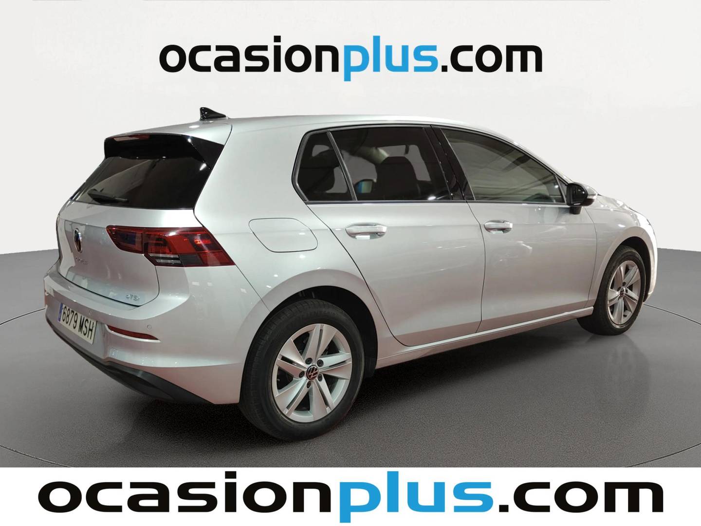 Foto trasera Volkswagen Golf Volkswagen Golf Life 1.0 eTSI (110 CV) DSG izquierda