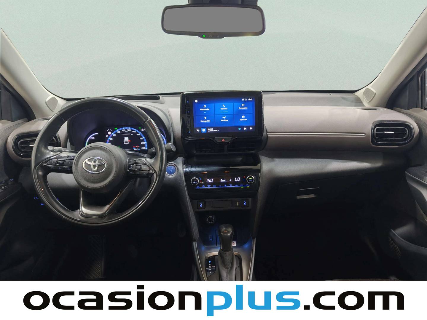 Toyota Yaris Cross Toyota Yaris Cross 120H Style Plus (116 CV) de ocasión