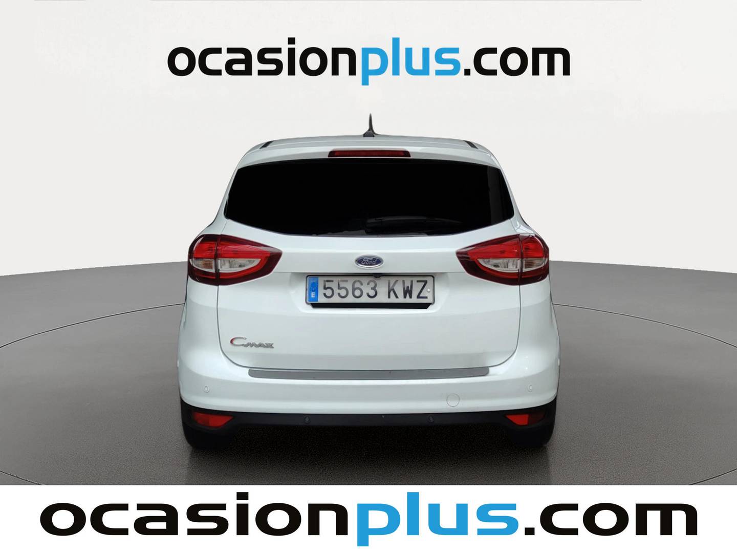 Foto Ford C-Max Ford C-Max 1.0 EcoBoost S&S Titanium (125 CV)